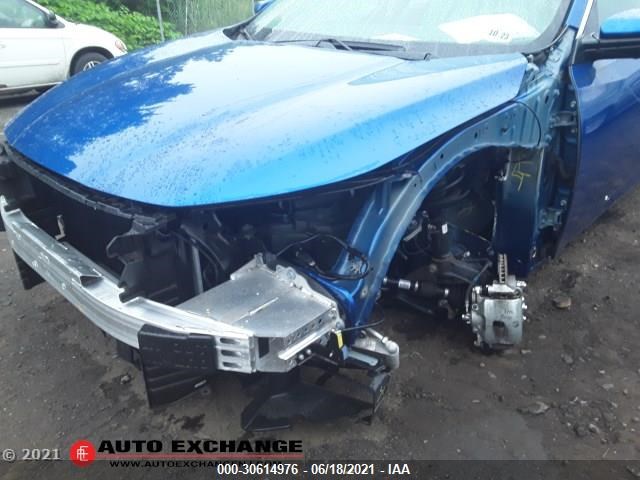 HONDA INSIGHT 2019 19xze4f11ke004665