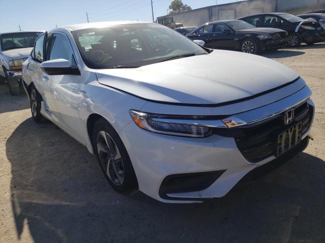 HONDA INSIGHT LX 2019 19xze4f11ke013690