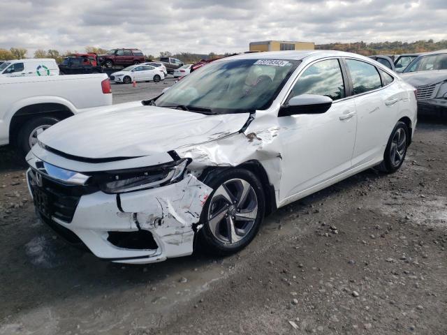 HONDA INSIGHT 2019 19xze4f11ke021014