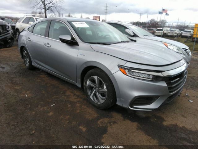 HONDA INSIGHT 2019 19xze4f11ke024690