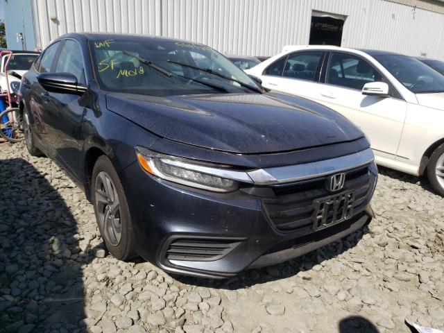 HONDA INSIGHT LX 2019 19xze4f11ke025774