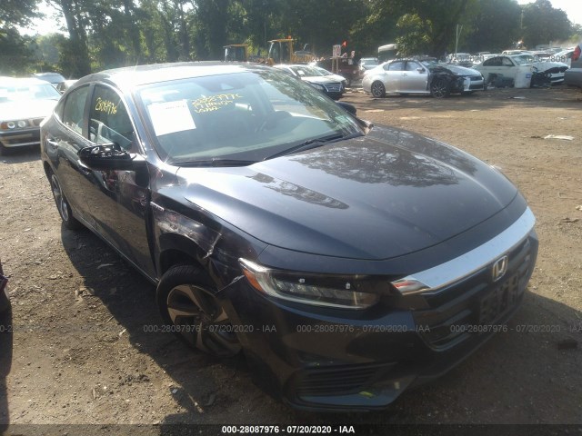 HONDA INSIGHT 2019 19xze4f11ke026679