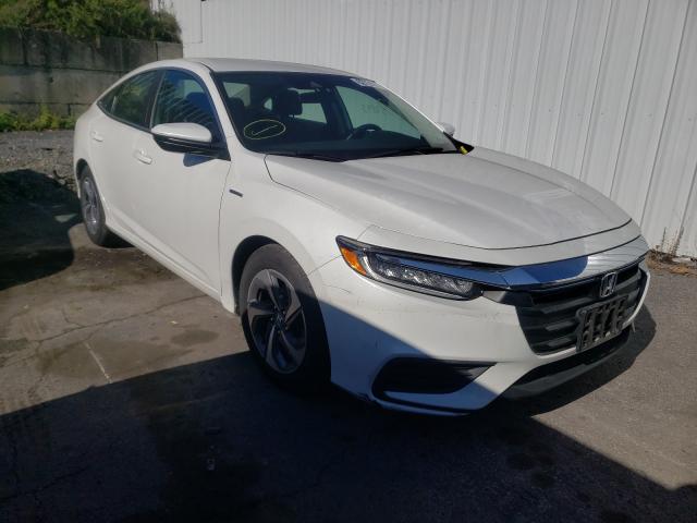 HONDA INSIGHT LX 2019 19xze4f12ke002293