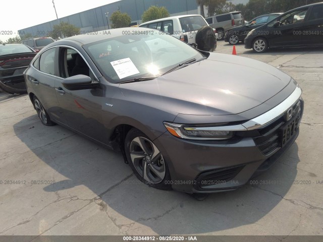 HONDA INSIGHT 2019 19xze4f12ke003895