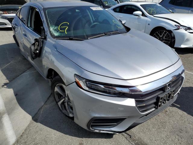 HONDA INSIGHT LX 2019 19xze4f12ke004688