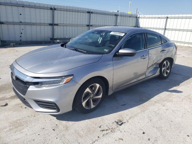 HONDA INSIGHT 2019 19xze4f12ke007445