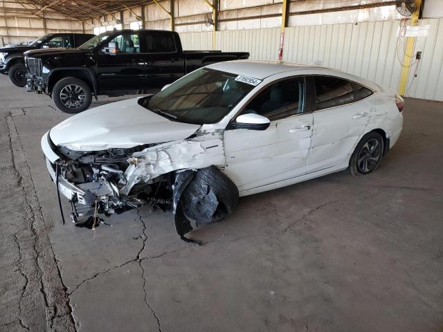 HONDA INSIGHT 2019 19xze4f12ke007560