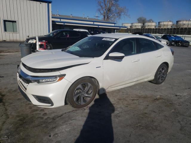 HONDA INSIGHT LX 2019 19xze4f12ke010636