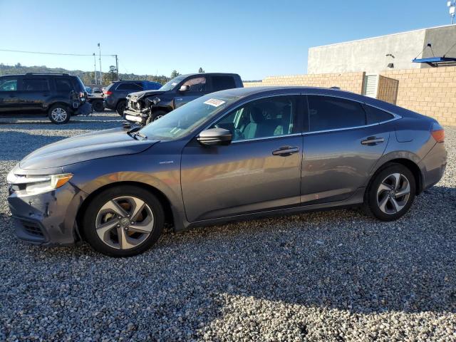 HONDA INSIGHT LX 2019 19xze4f12ke011379