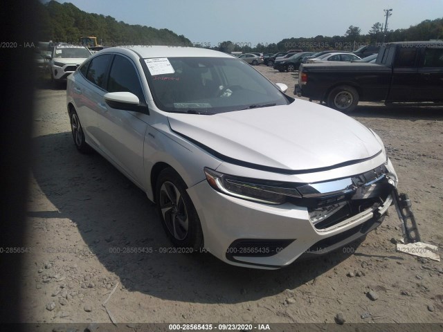 HONDA INSIGHT 2019 19xze4f12ke018963