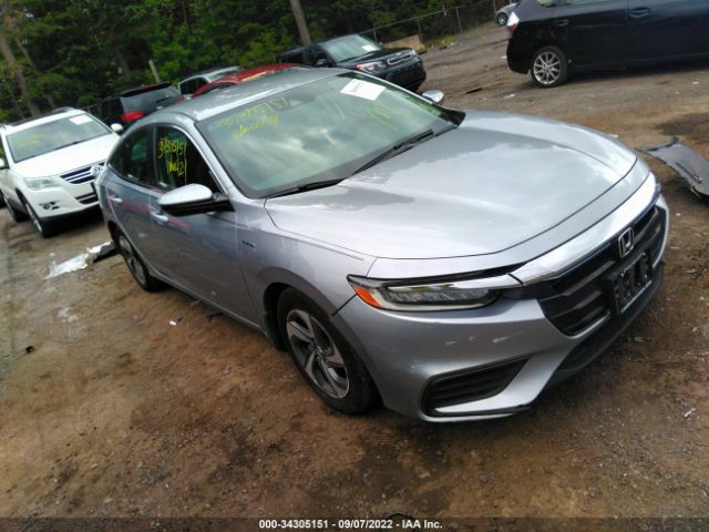 HONDA INSIGHT 2019 19xze4f12ke019174