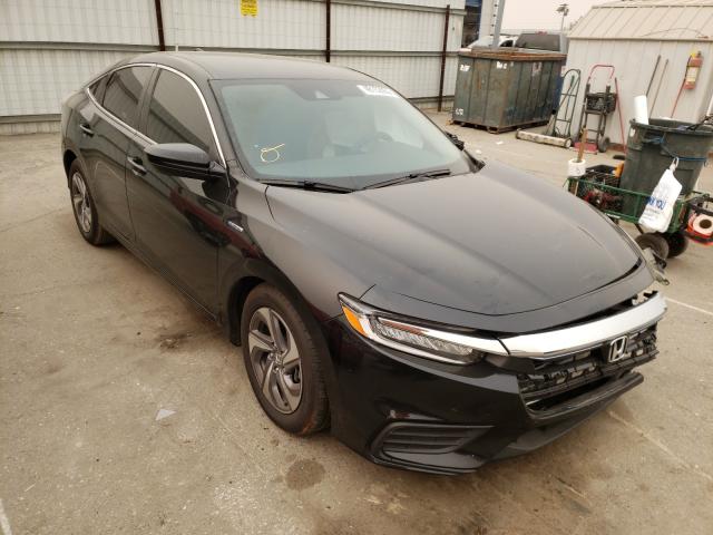 HONDA INSIGHT LX 2019 19xze4f12ke029879