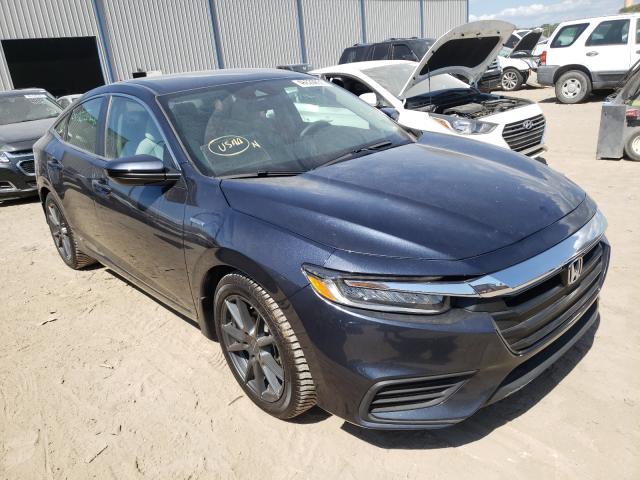 HONDA INSIGHT LX 2019 19xze4f12ke031986