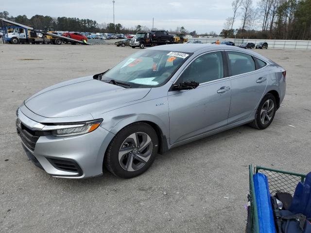 HONDA INSIGHT LX 2019 19xze4f13ke004683