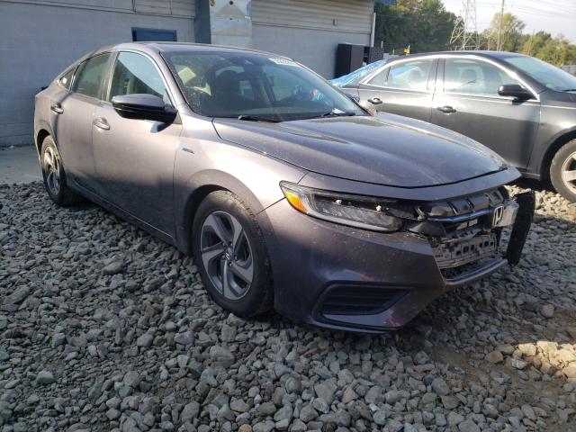 HONDA INSIGHT LX 2019 19xze4f13ke004716