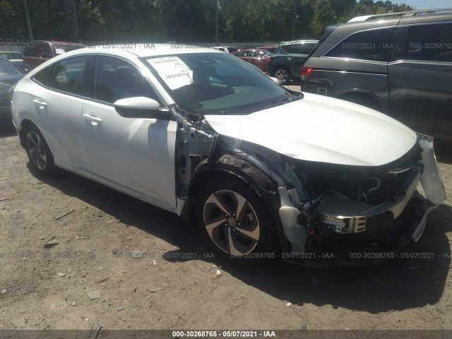 HONDA INSIGHT 2019 19xze4f13ke006370