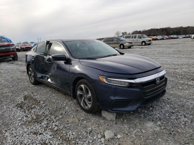 HONDA INSIGHT LX 2019 19xze4f13ke006661