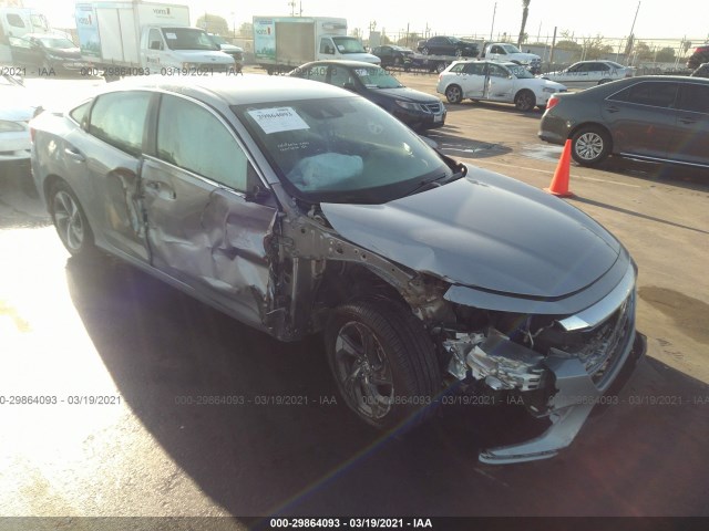 HONDA INSIGHT 2019 19xze4f13ke008409