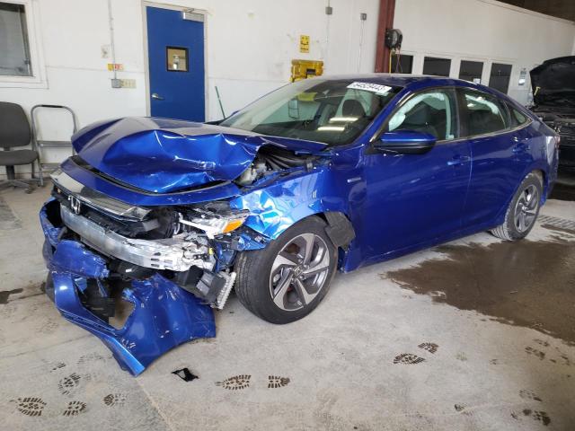 HONDA INSIGHT LX 2019 19xze4f13ke010886