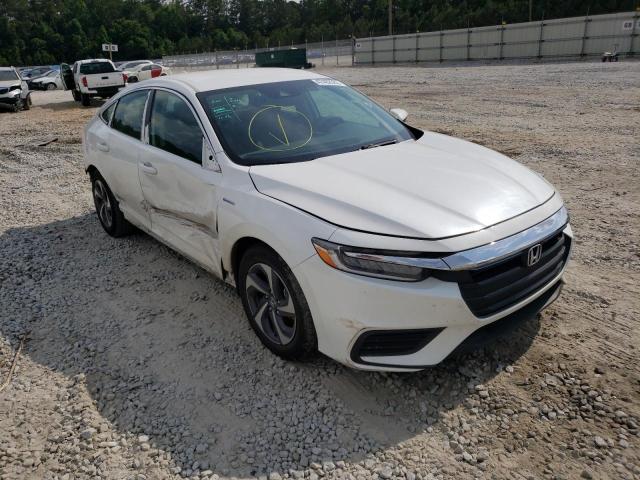 HONDA INSIGHT LX 2019 19xze4f13ke013495