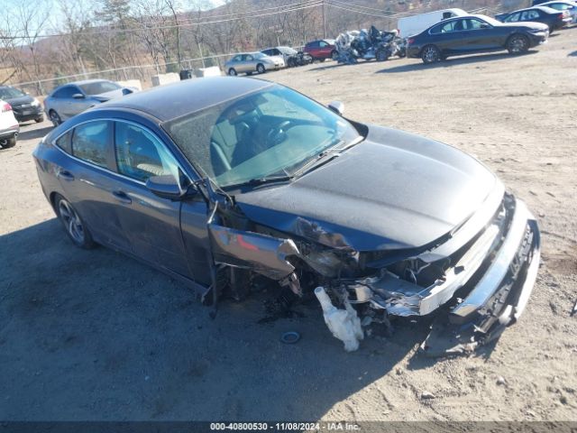 HONDA INSIGHT 2019 19xze4f13ke025582