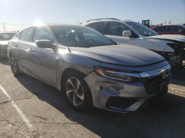 HONDA INSIGHT LX 2019 19xze4f13ke025792