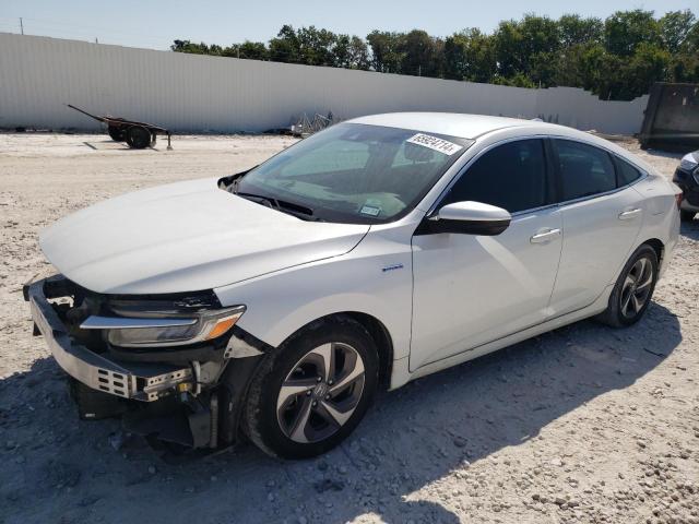 HONDA INSIGHT LX 2019 19xze4f13ke028613