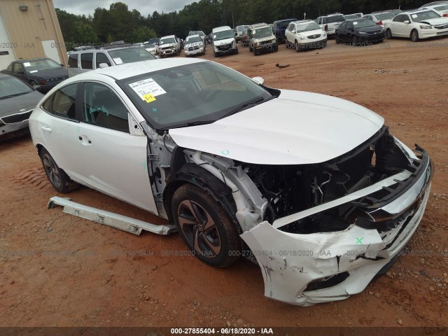 HONDA INSIGHT 2019 19xze4f14ke005177