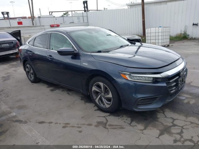 HONDA INSIGHT 2019 19xze4f14ke008404