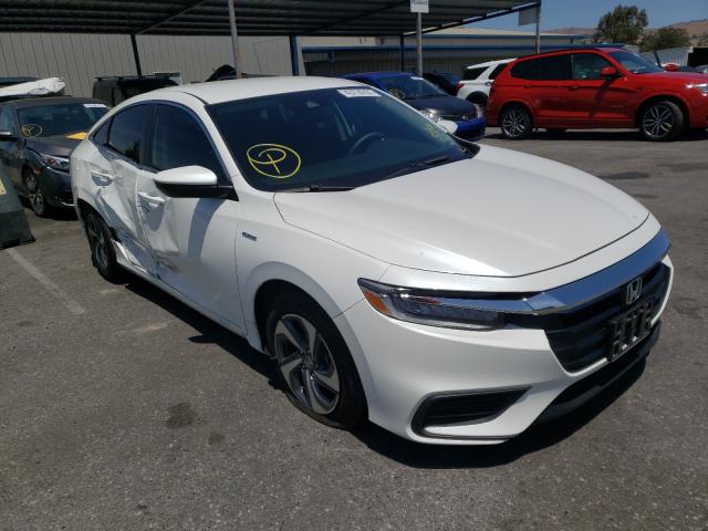 HONDA INSIGHT LX 2019 19xze4f14ke010749