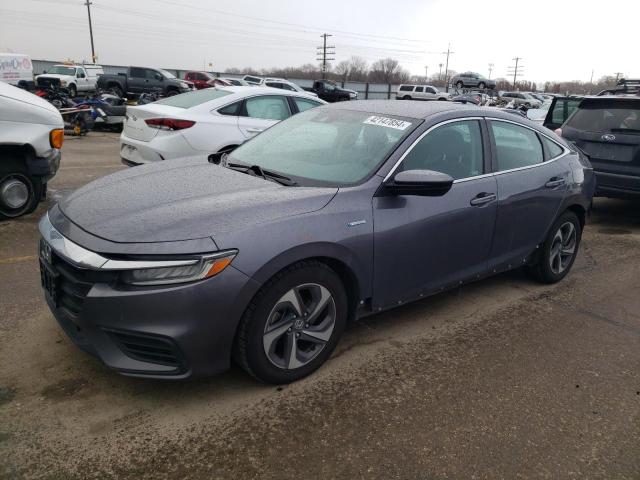 HONDA INSIGHT 2019 19xze4f14ke013795