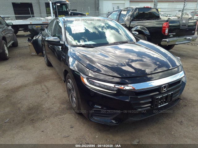 HONDA INSIGHT 2019 19xze4f14ke014106