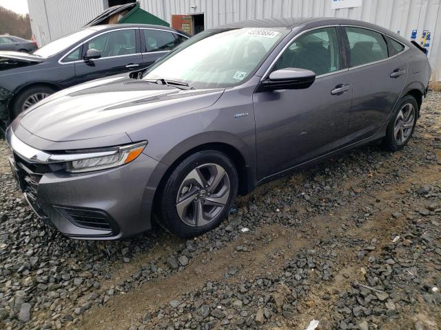 HONDA INSIGHT 2019 19xze4f14ke015708