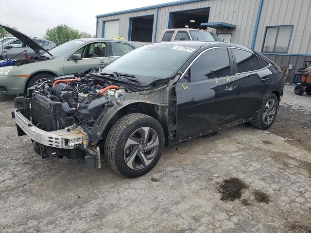 HONDA INSIGHT 2019 19xze4f14ke017118