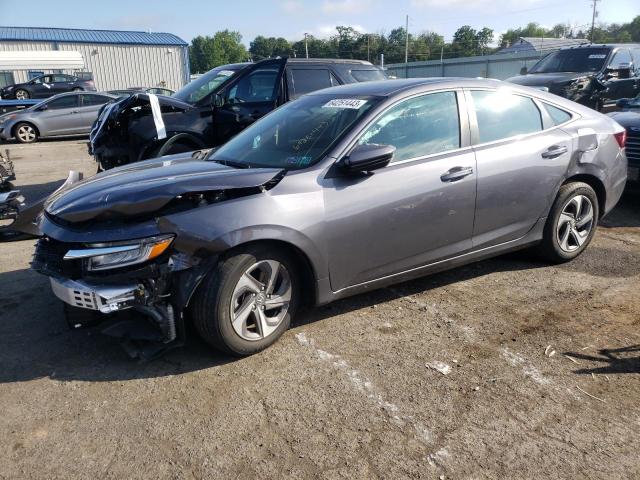 HONDA INSIGHT LX 2019 19xze4f14ke017233