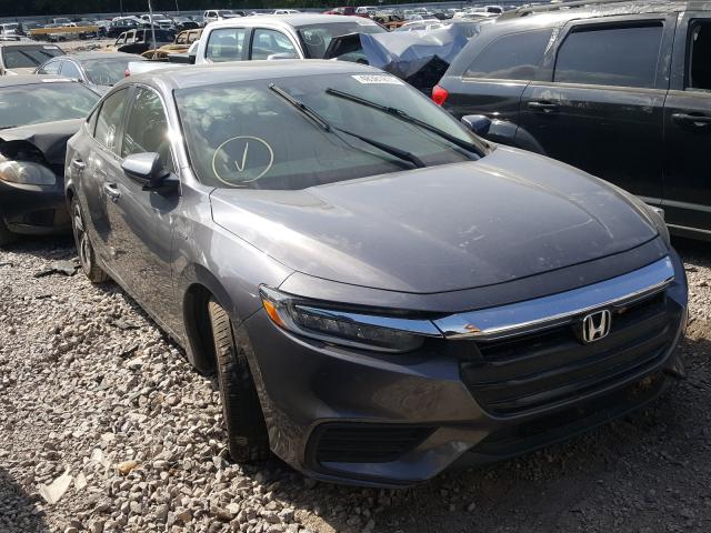 HONDA INSIGHT LX 2021 19xze4f14me000676