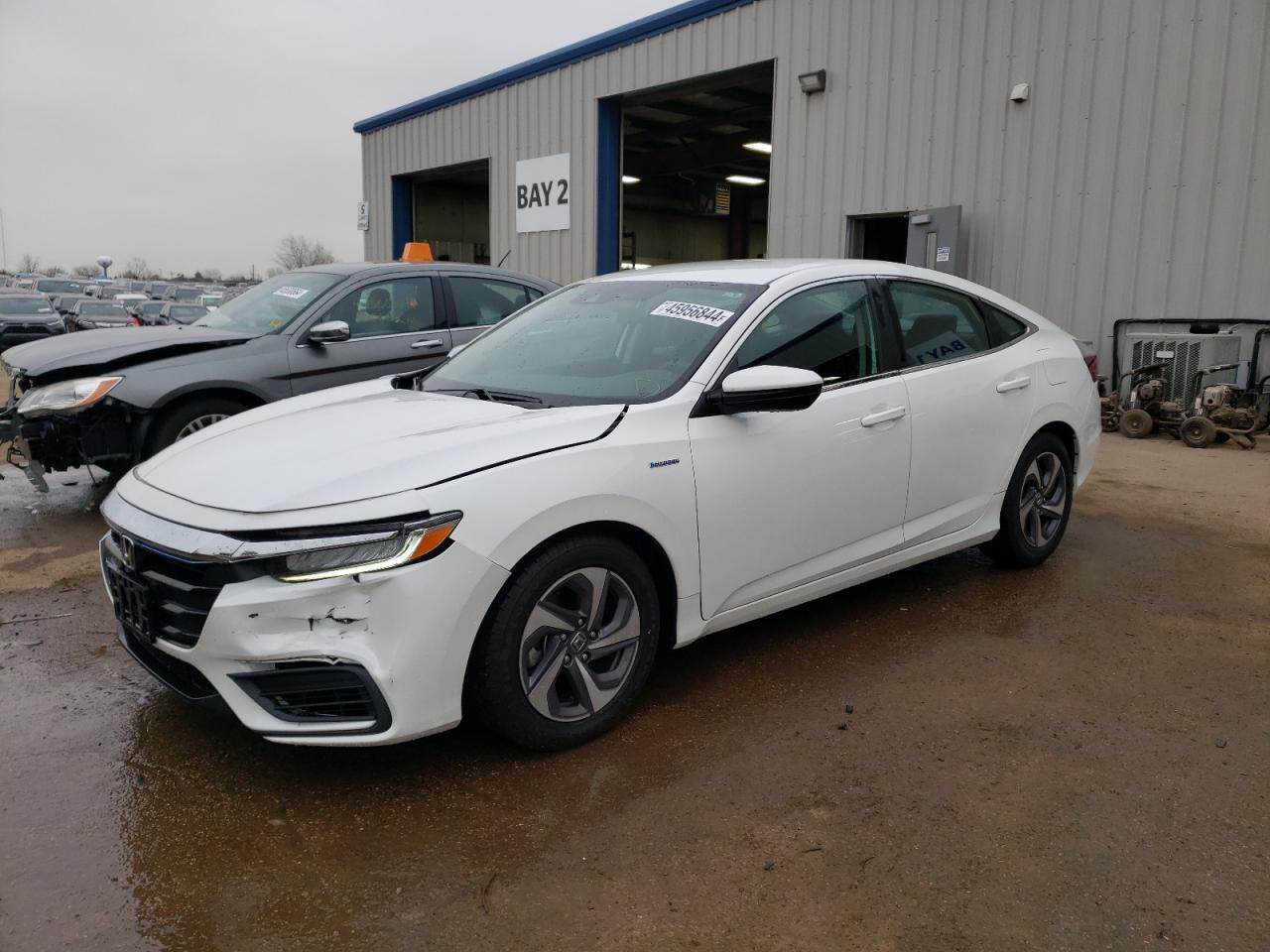 HONDA INSIGHT 2019 19xze4f15ke002305