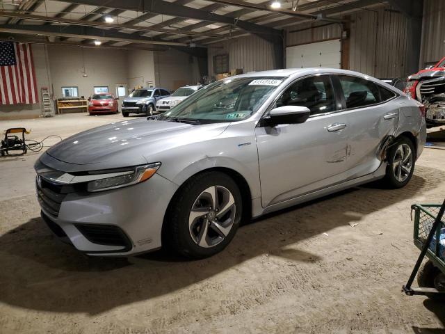 HONDA INSIGHT 2019 19xze4f15ke004488