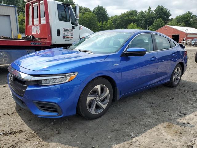 HONDA INSIGHT LX 2019 19xze4f15ke006001