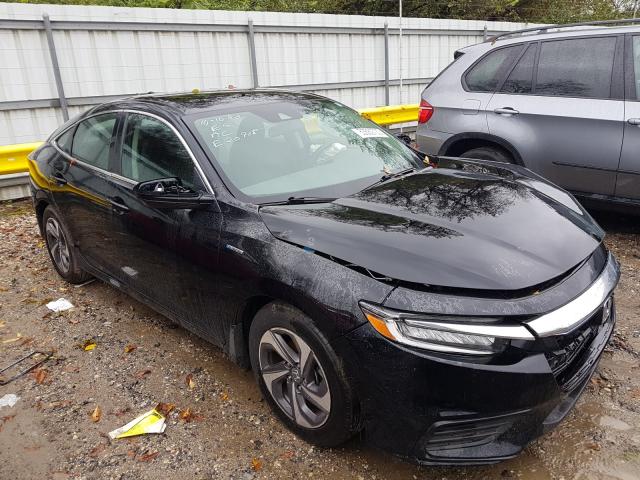 HONDA INSIGHT LX 2019 19xze4f15ke006404