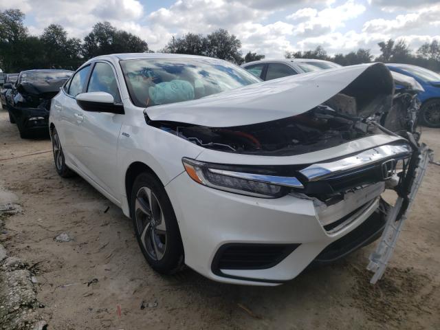 HONDA INSIGHT LX 2019 19xze4f15ke008914