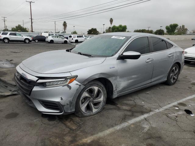 HONDA INSIGHT 2019 19xze4f15ke009660