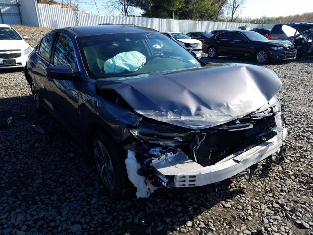 HONDA INSIGHT LX 2019 19xze4f15ke009822