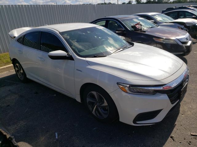 HONDA INSIGHT LX 2019 19xze4f15ke010646