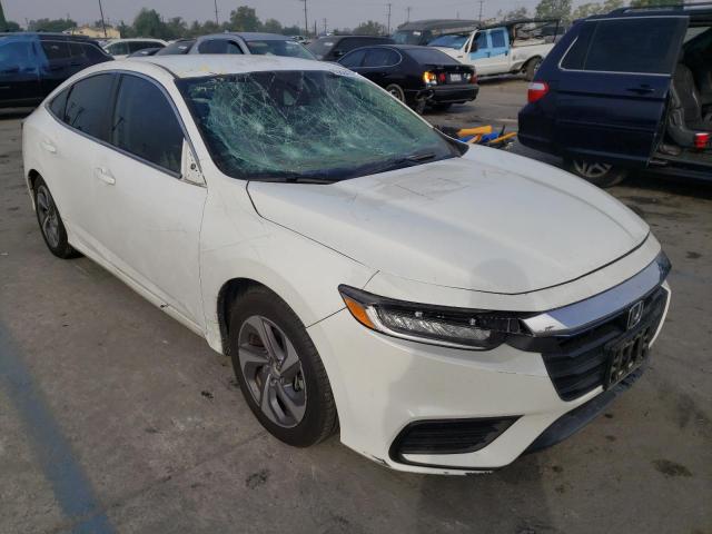 HONDA INSIGHT LX 2019 19xze4f15ke010758