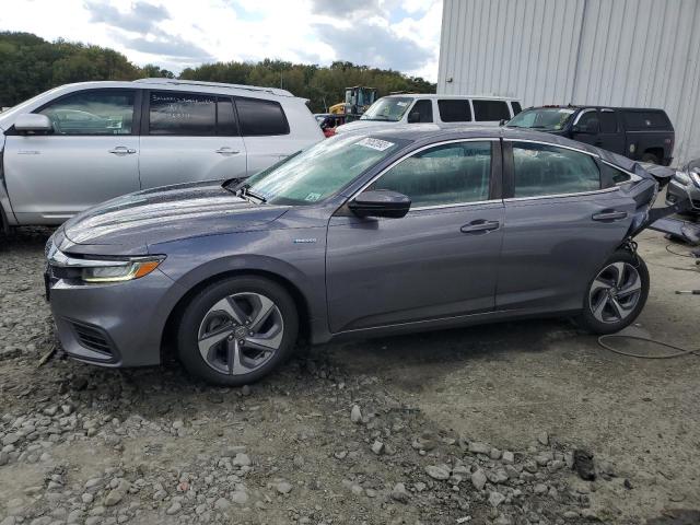 HONDA INSIGHT 2019 19xze4f15ke011831