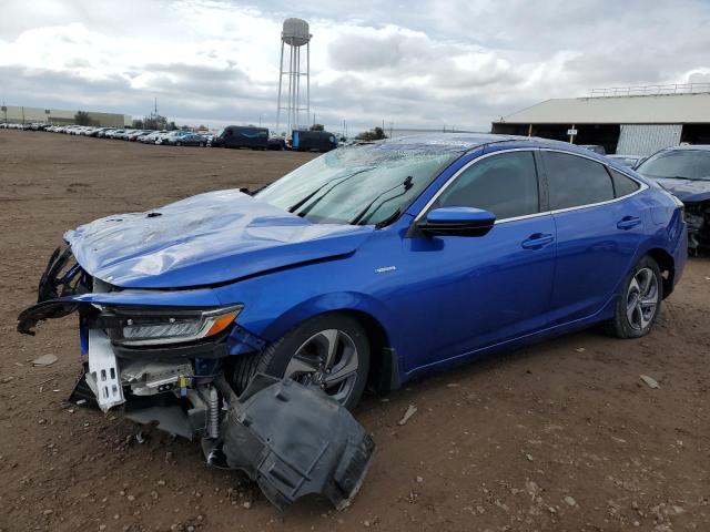 HONDA INSIGHT 2019 19xze4f15ke011988