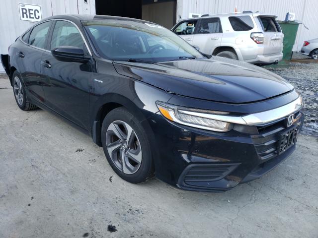 HONDA INSIGHT LX 2019 19xze4f15ke012865