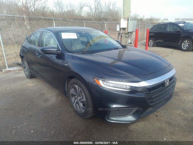 HONDA INSIGHT 2019 19xze4f15ke022232