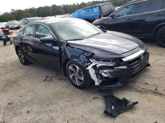 HONDA INSIGHT LX 2019 19xze4f15ke033473